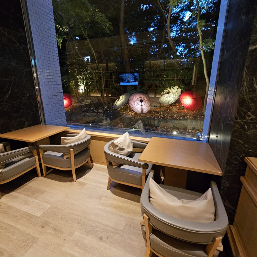 The Prince Sakura Tower Tokyo Club Lounge