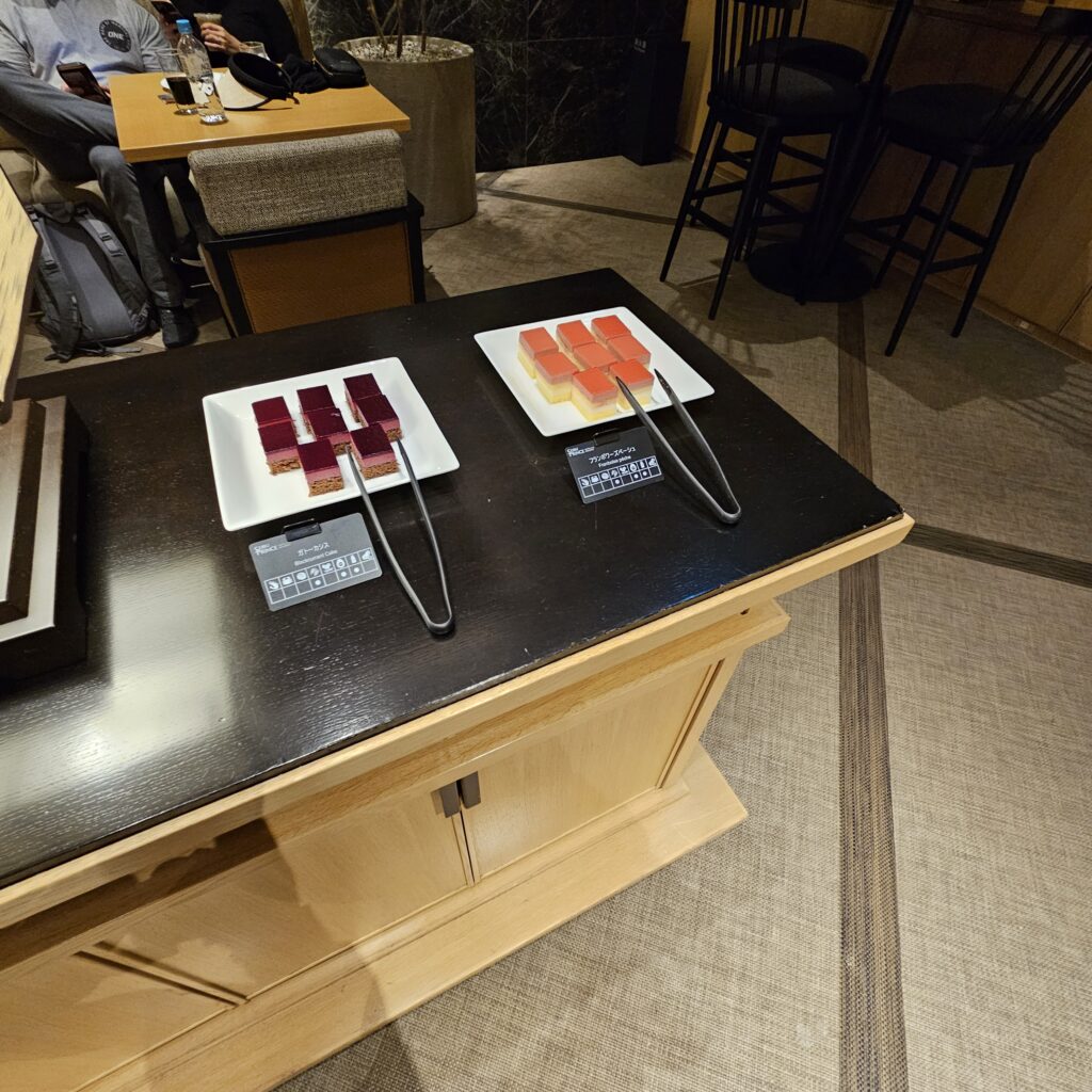 The Prince Sakura Tower Tokyo Club Lounge