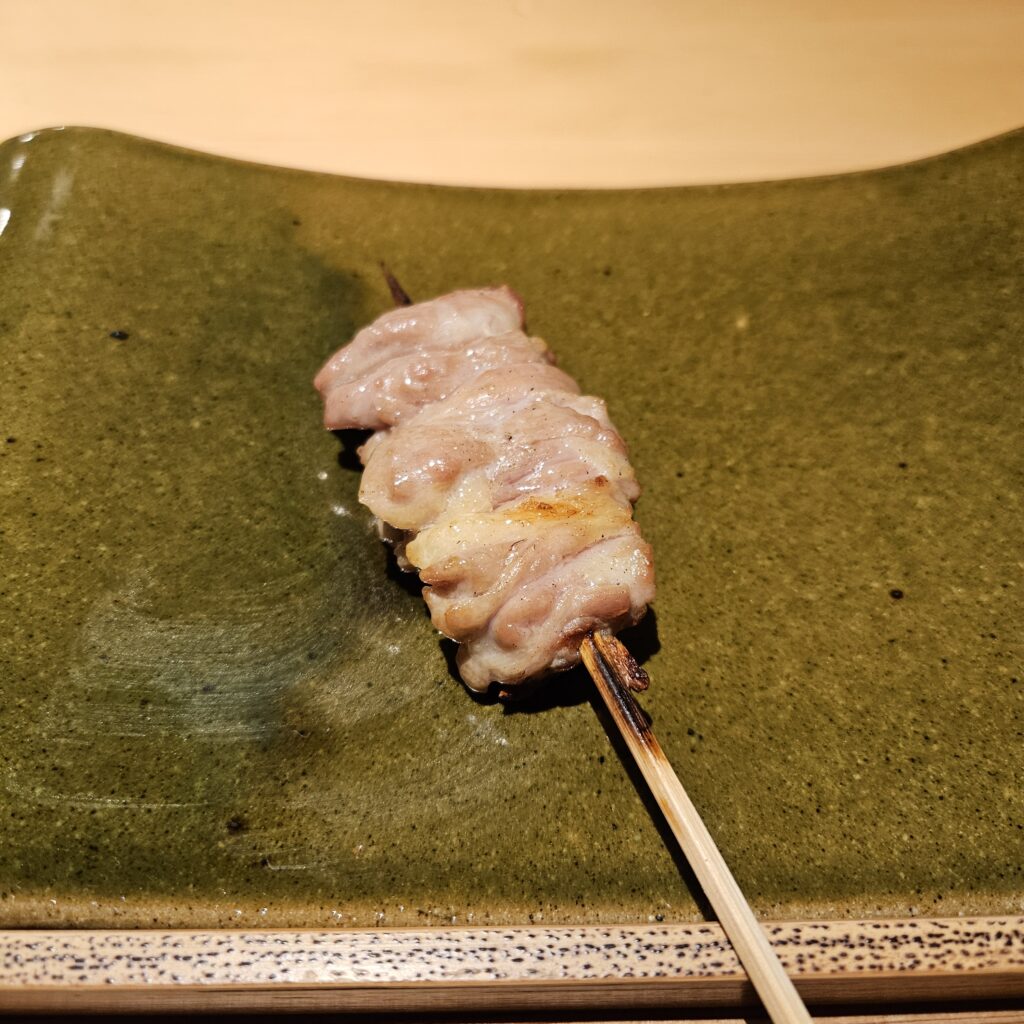 Torisho Ishii Hina Chicken Thigh