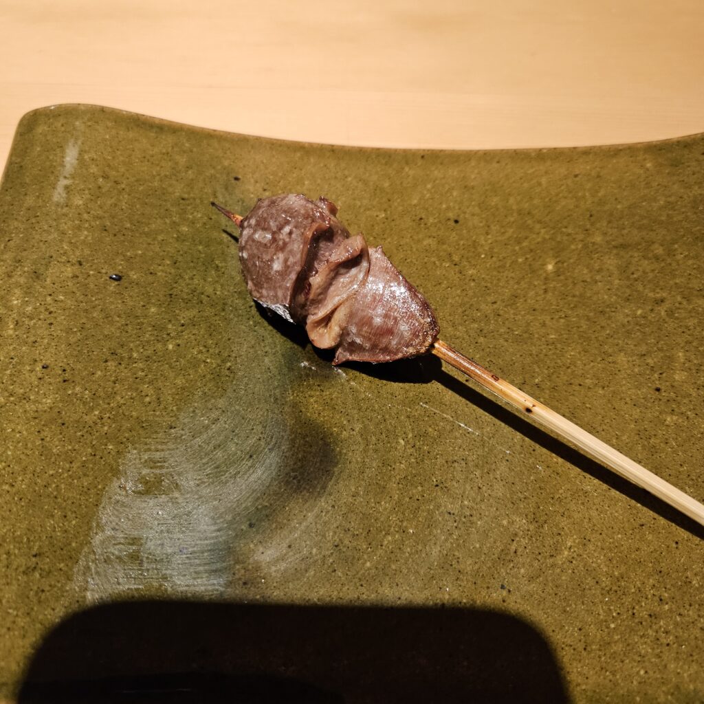 Torisho Ishii Hina Chicken Gizzard