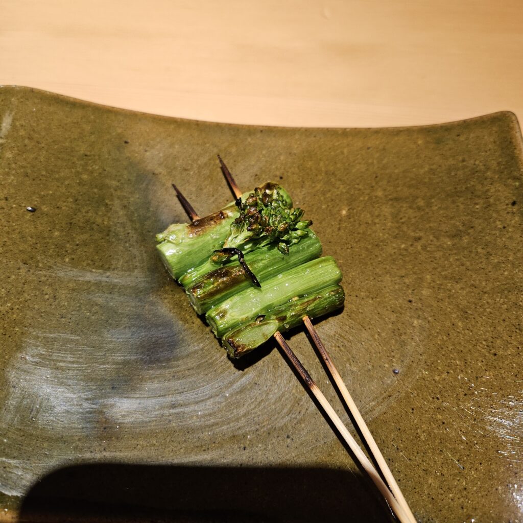 Torisho Ishii Hina Broccolini