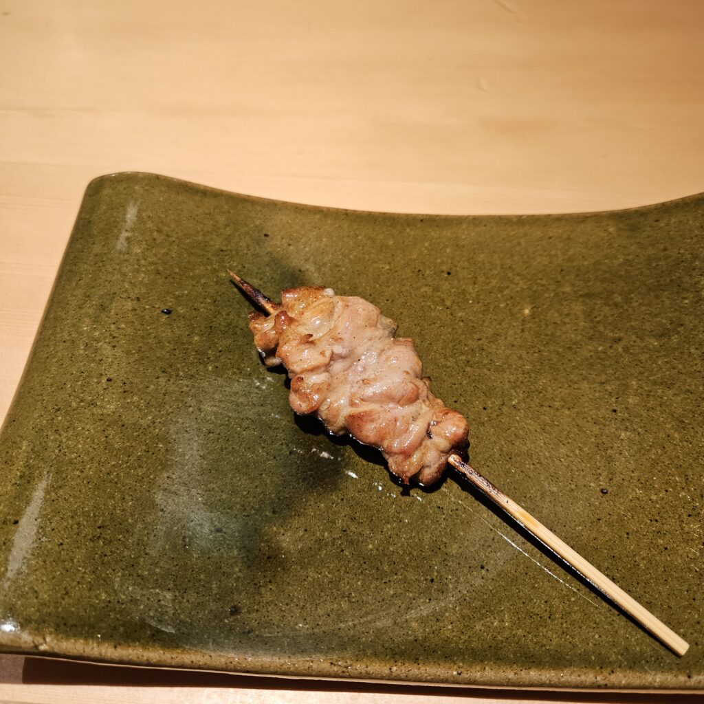 Torisho Ishii Hina Chicken Neck