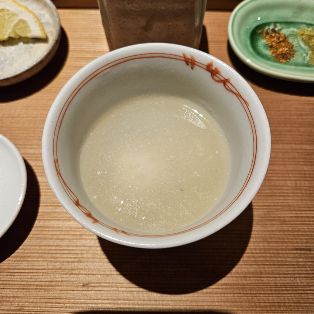 Torisho Ishii Hina Turnip Soup