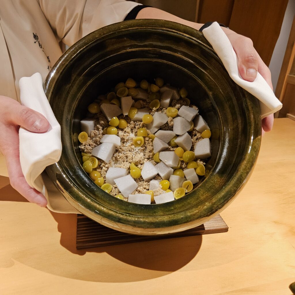 Torisho Ishii Hina Takikomi Gohan