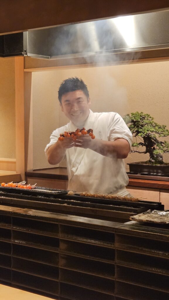 Torisho Ishii Hina Chochin