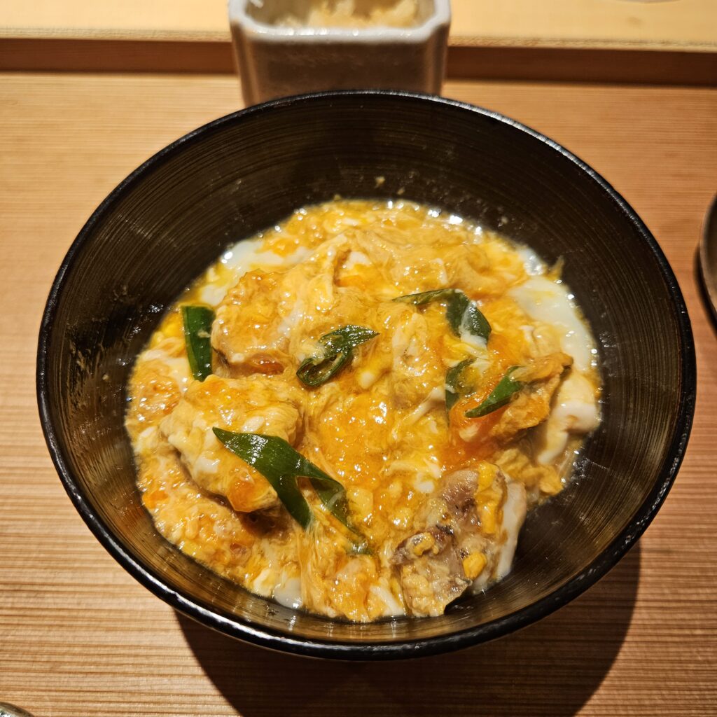 Torisho Ishii Hina Oyakodon