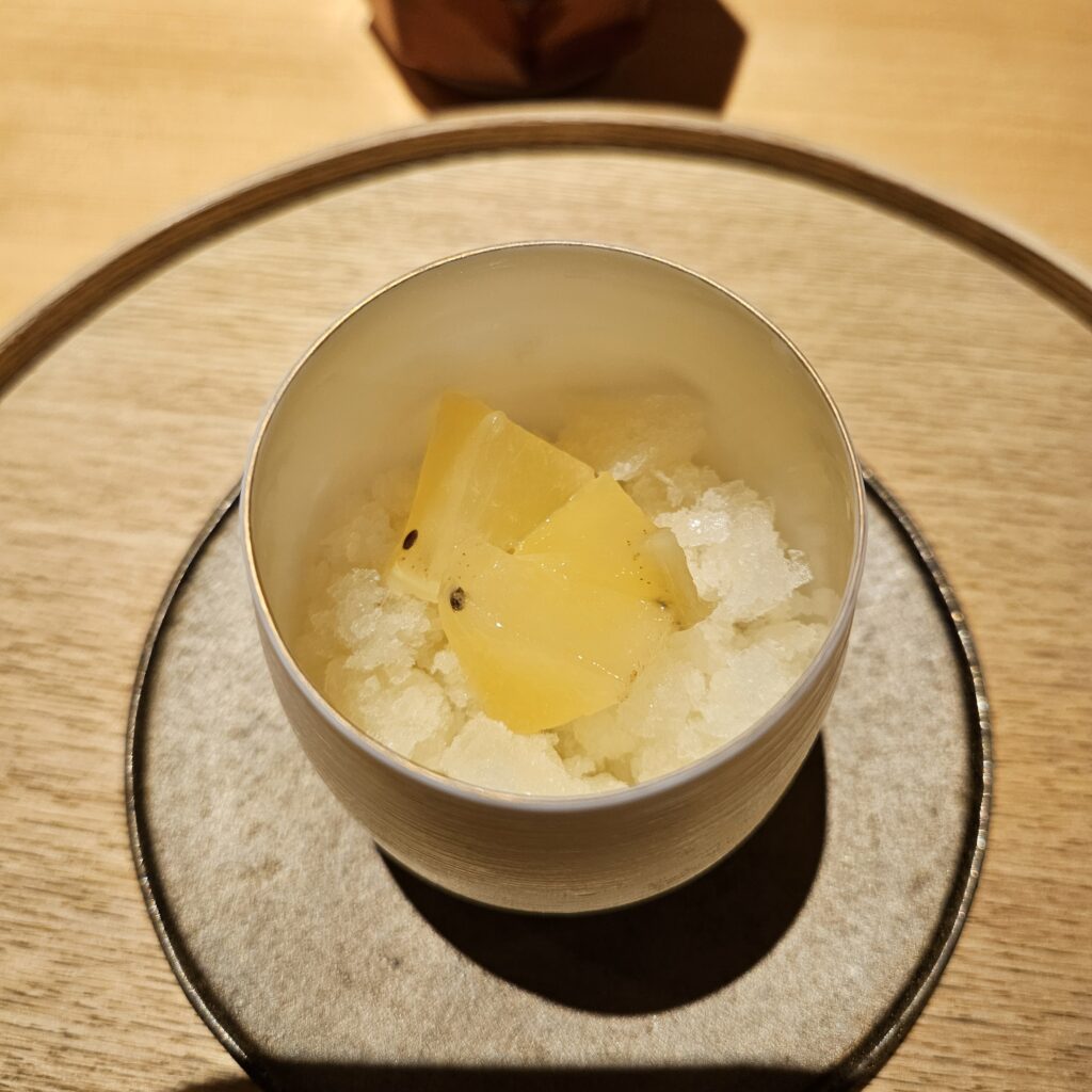 Torisho Ishii Hina Dessert
