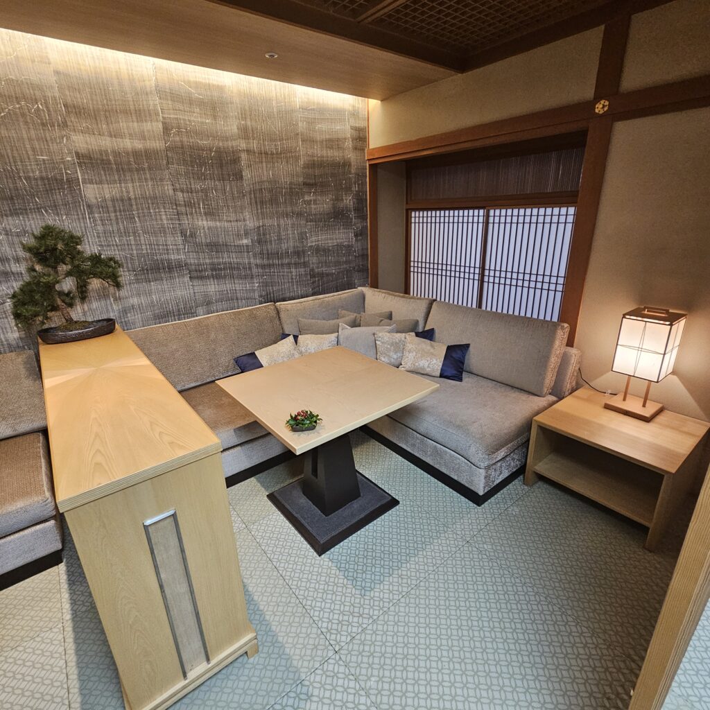Takanawa Hanakohro Oh-Sai Lounge