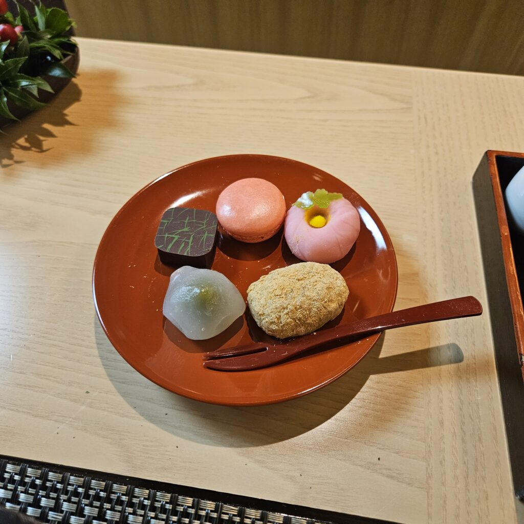 Takanawa Hanakohro Sweets