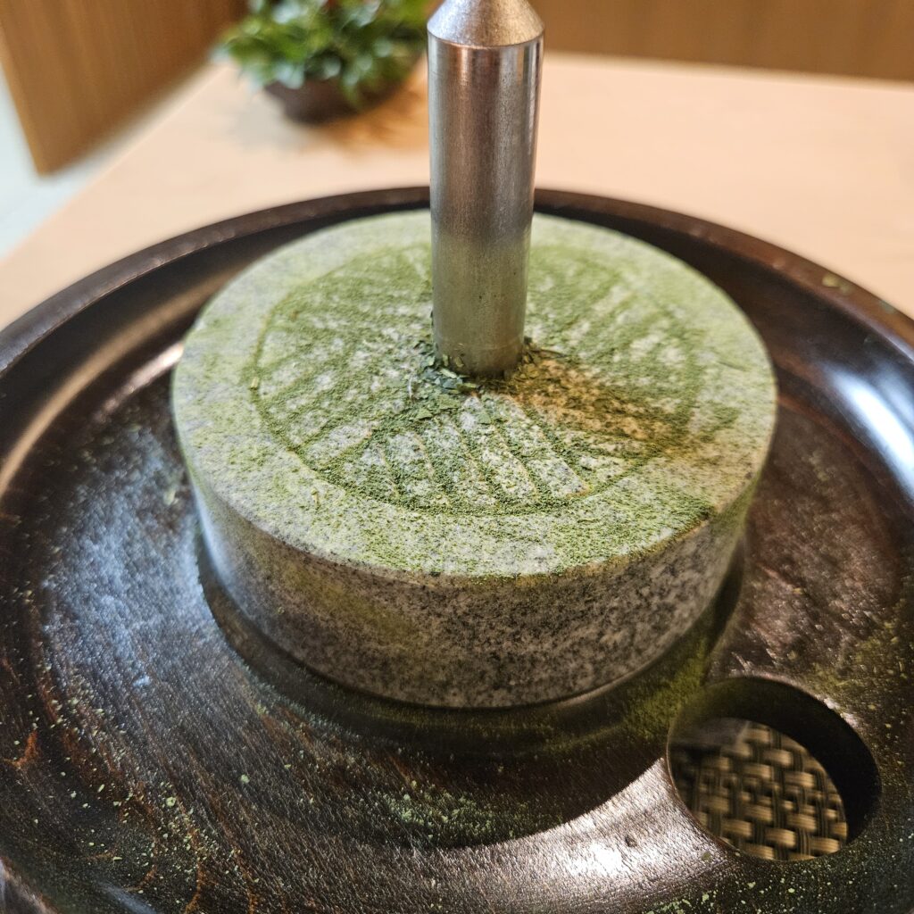 Takanawa Hanakohro Matcha Stone Mill