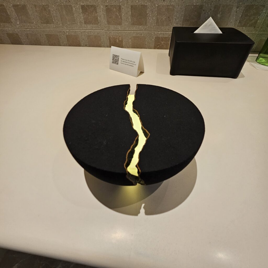 JW Marriott Tokyo Teno Speaker