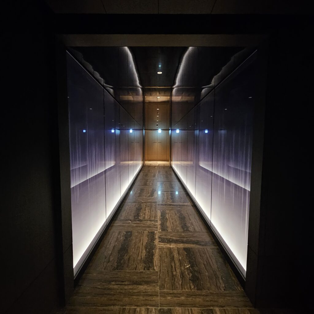 JW Marriott Tokyo Rooms Hall