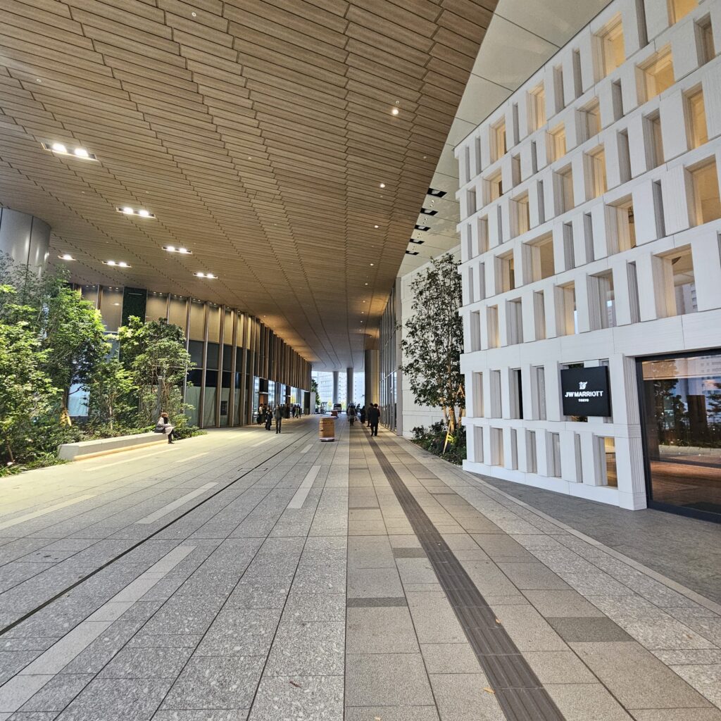 Takanawa Gateway City