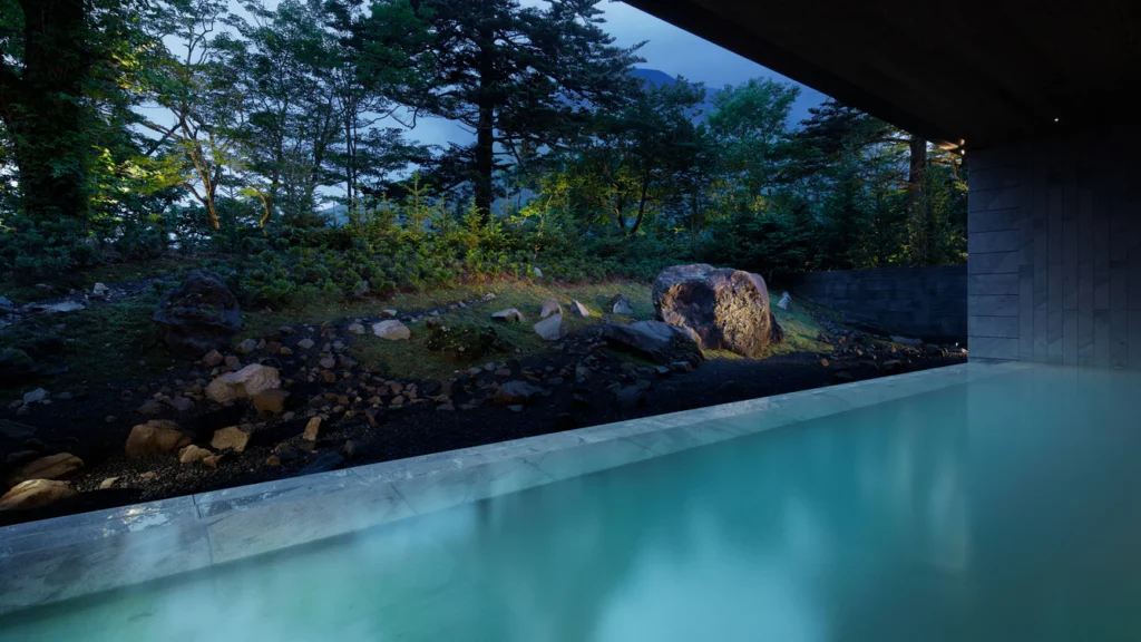 The Ritz-Carlton, Nikko Open-Air Onsen