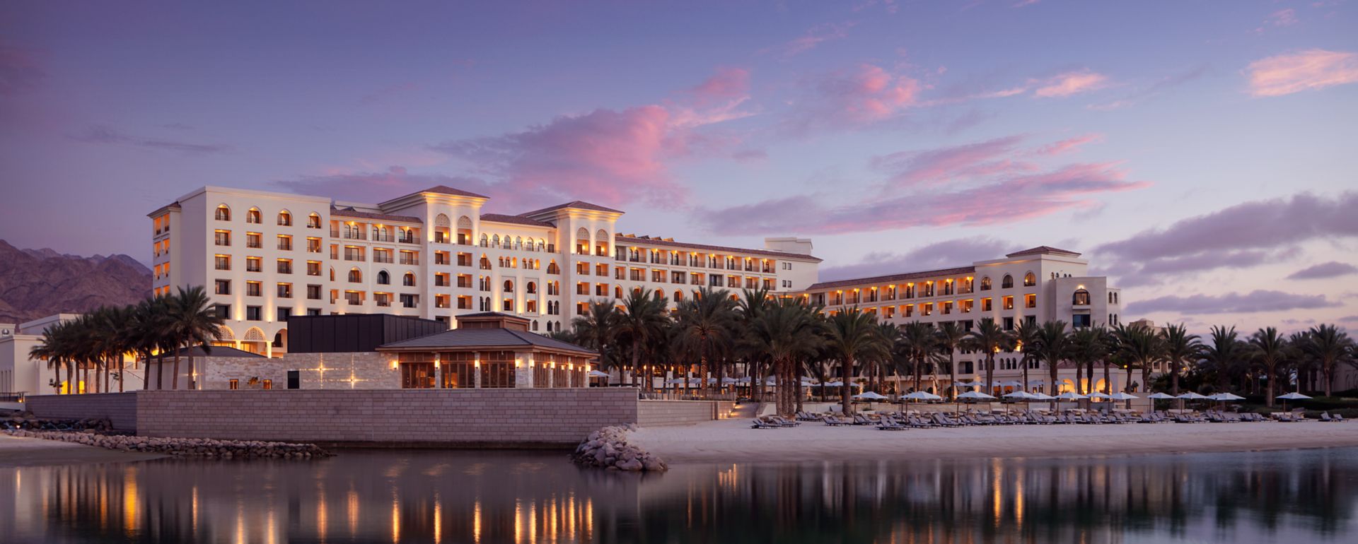Global List: Westin Hotels 35K Free Night Certificate Redemptions 1 Westin Aqaba