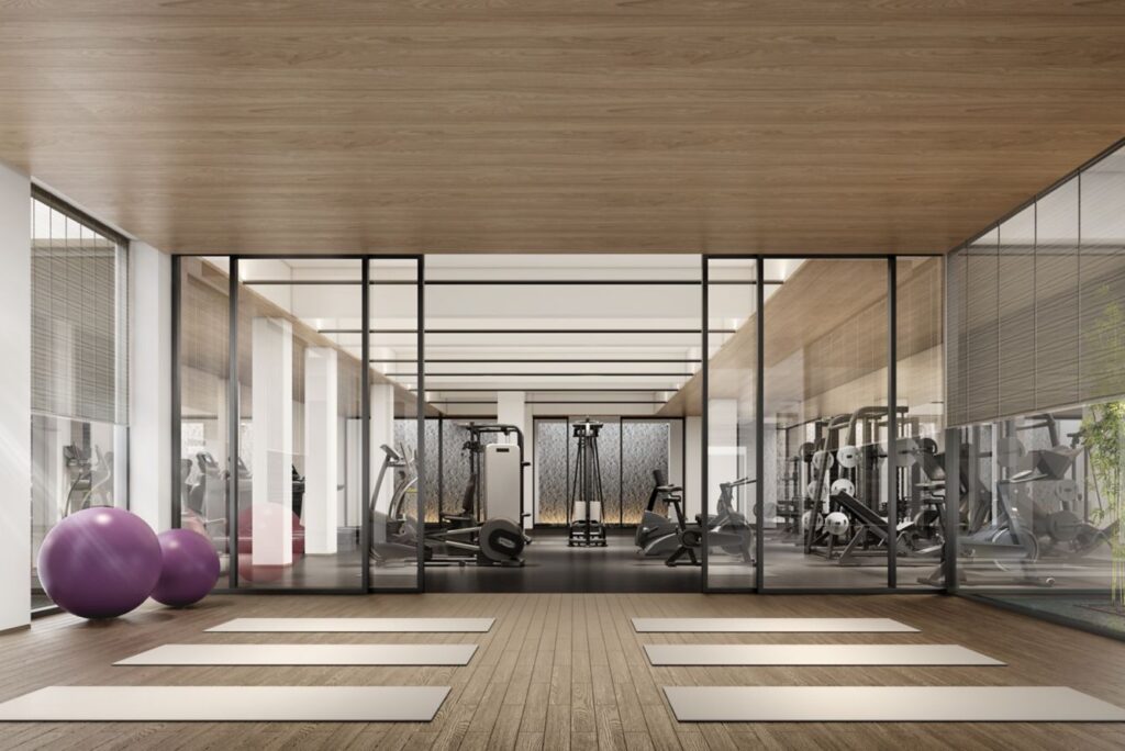 The Dali EDITION Opening April 22, 2026 (Marriott Points Booking Available) 6 The Dali EDITION Gym