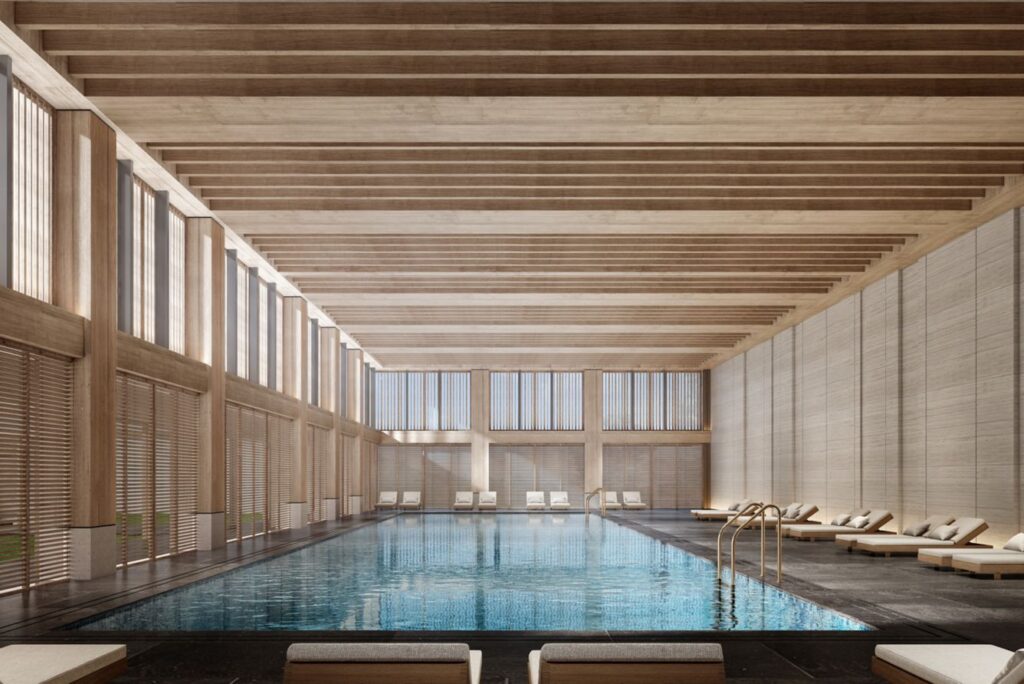 The Dali EDITION Opening April 22, 2026 (Marriott Points Booking Available) 5 The Dali EDITION Indoor Swimming Pool