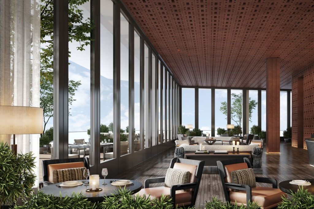 The Dali EDITION Opening April 22, 2026 (Marriott Points Booking Available) 4 The Dali EDITION Kusho Japanese Restaurant