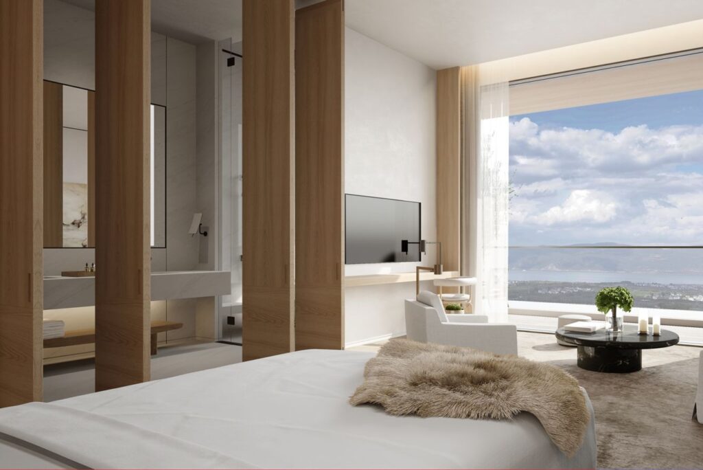 The Dali EDITION Opening April 22, 2026 (Marriott Points Booking Available) 2 The Dali EDITION Lake Erhai View Room