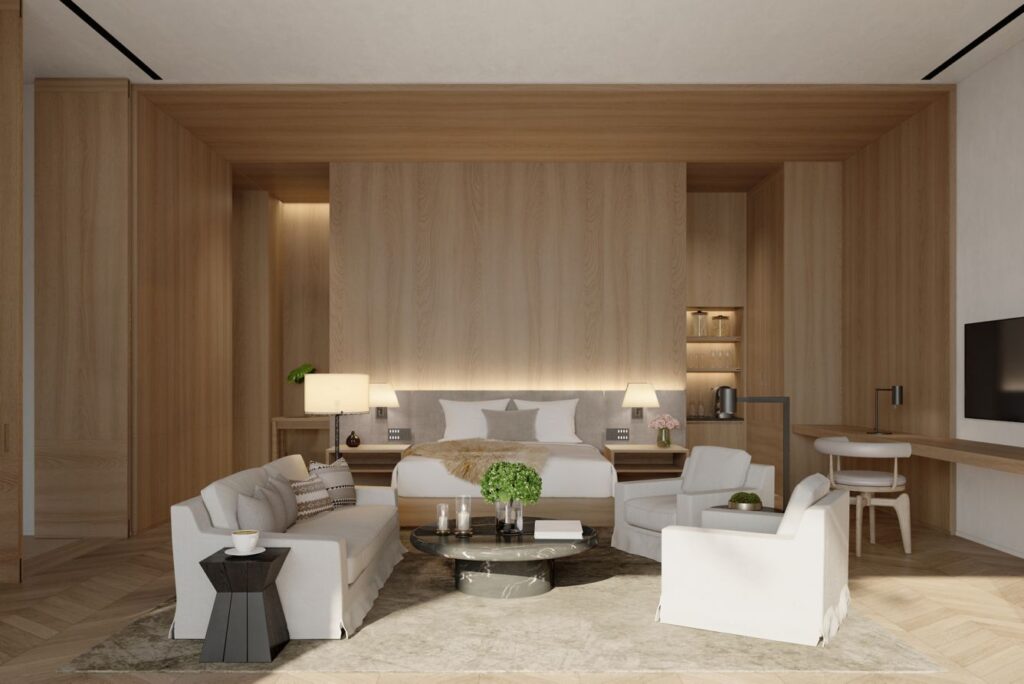 The Dali EDITION Opening April 22, 2026 (Marriott Points Booking Available) 3 The Dali EDITION Junior Suite