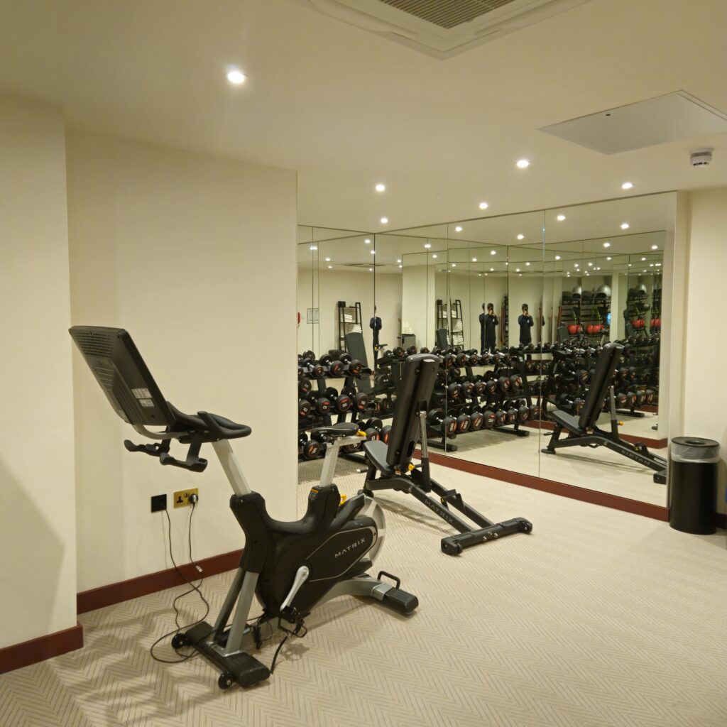 The Welbeck Hotel London Gym