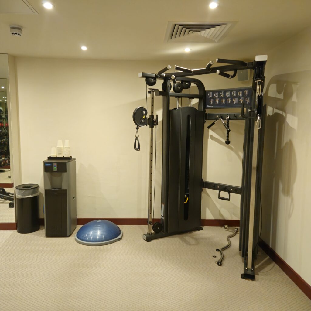 The Welbeck Hotel London Gym