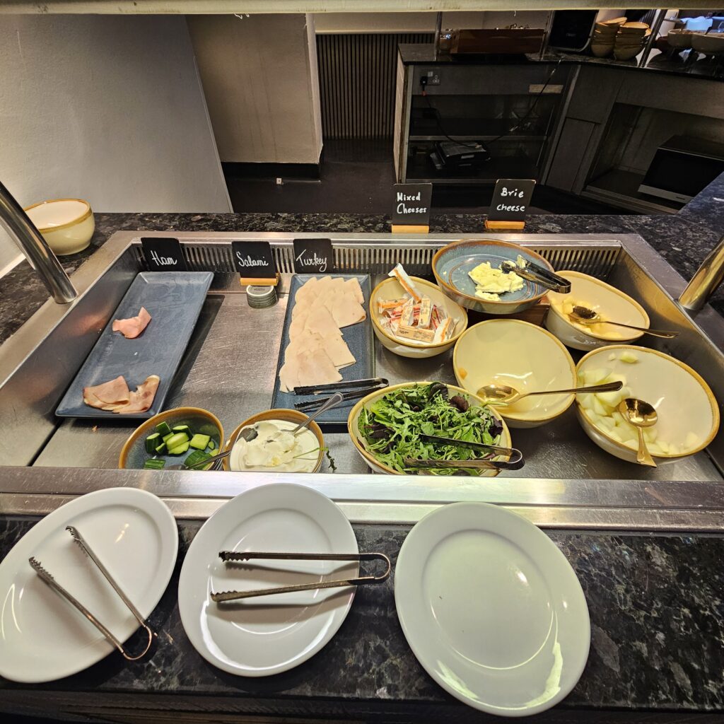The Welbeck Hotel London Restaurant Breakfast Buffet