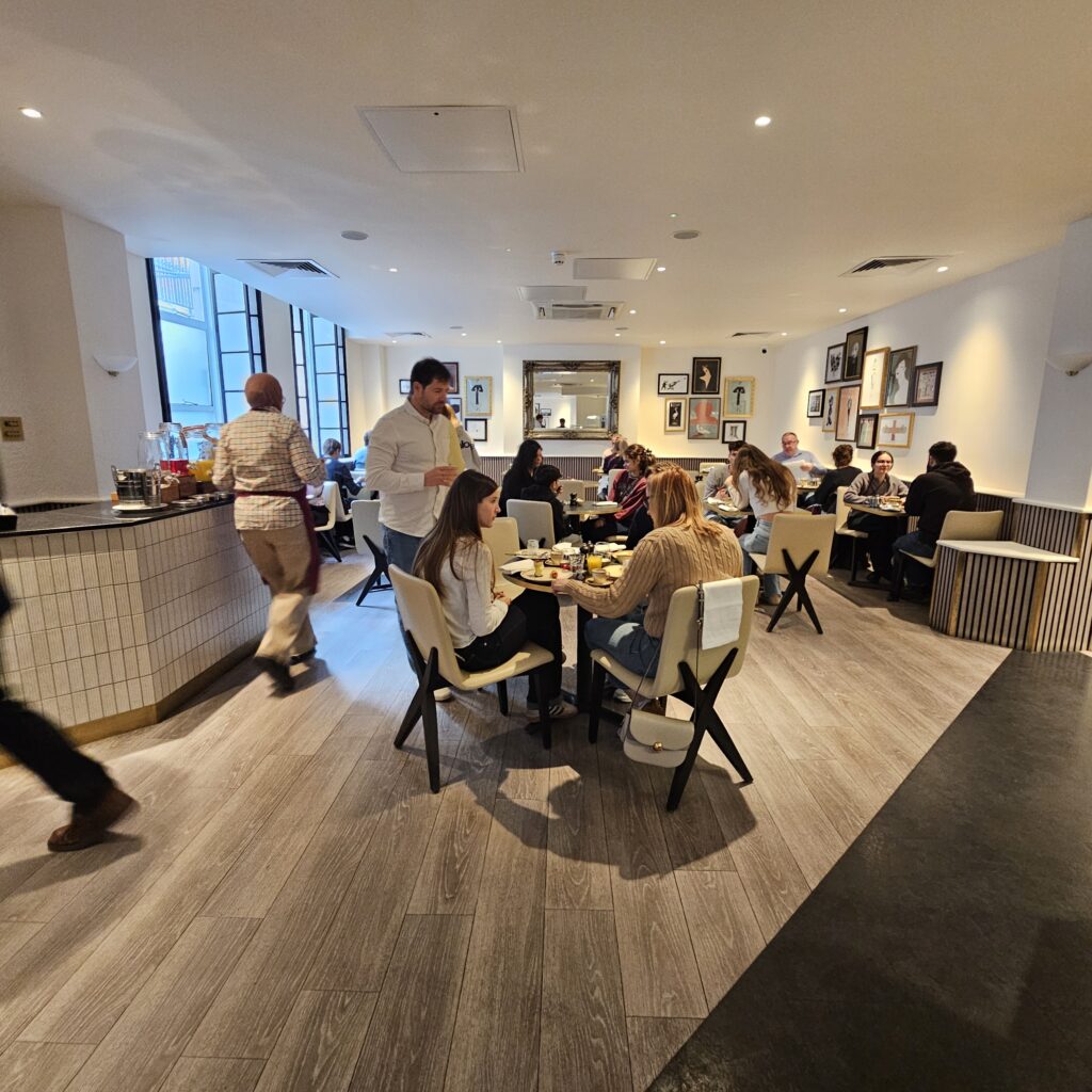 The Welbeck Hotel London Restaurant