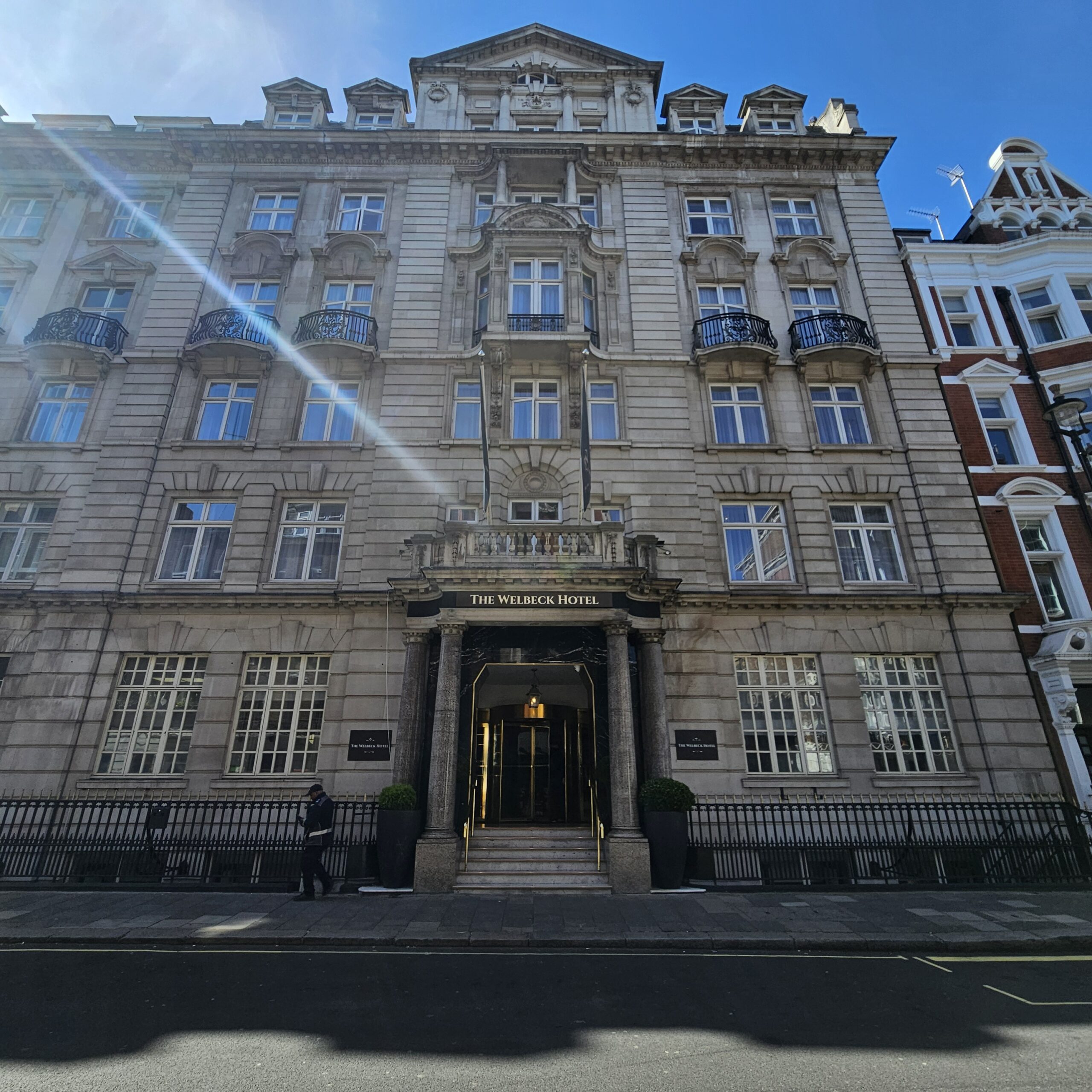 The Welbeck Hotel London
