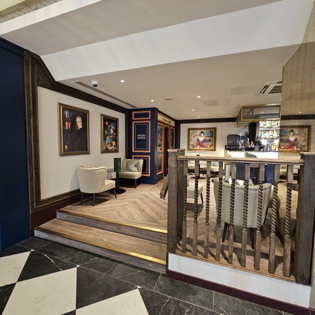 The Welbeck Hotel London Bar Area