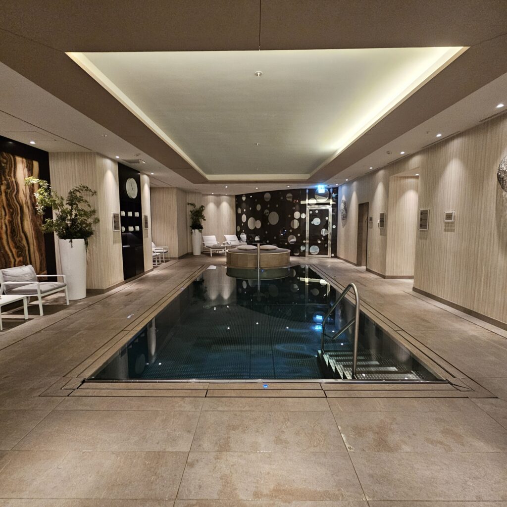 Ritz-Carlton Berlin Pool