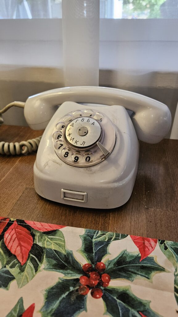 Back in USSR Restaurant Tiraspol, Transnistria