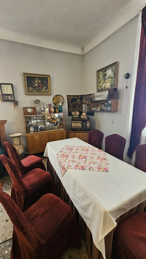 Back in USSR Restaurant Tiraspol, Transnistria