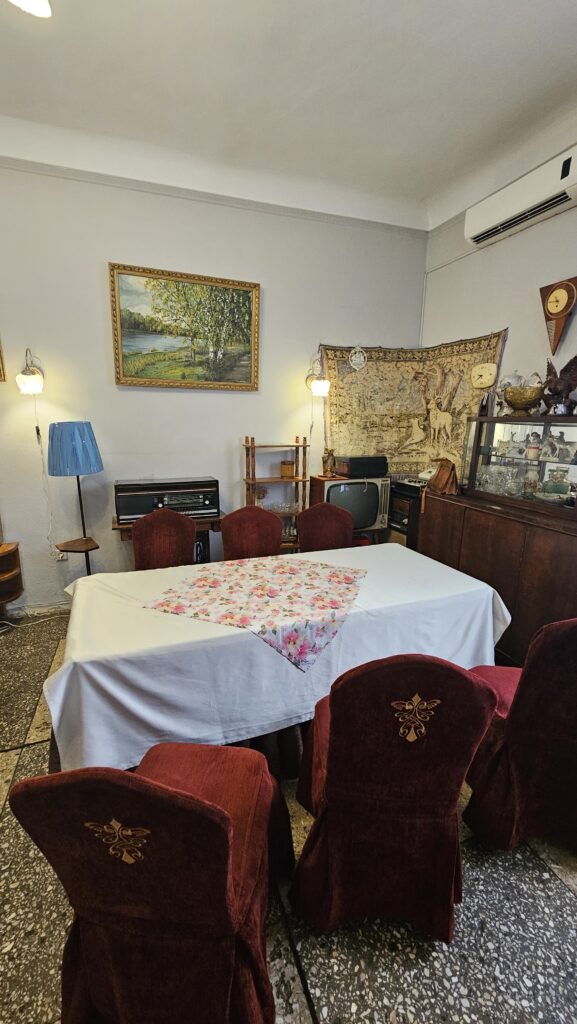 Back in USSR Restaurant Tiraspol, Transnistria