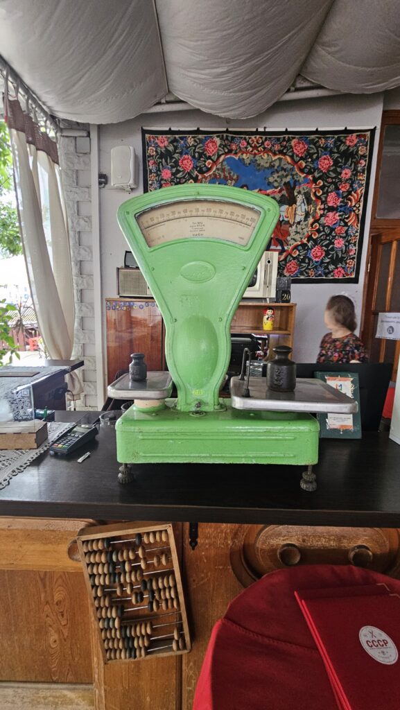 Back in USSR Restaurant Tiraspol, Transnistria