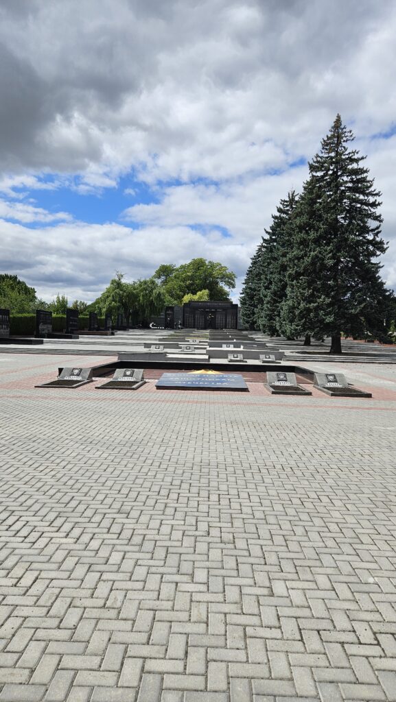 Tiraspol Memorial of Glory
